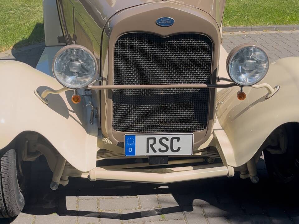Immagine 1/11 di Ford Model A (1928)