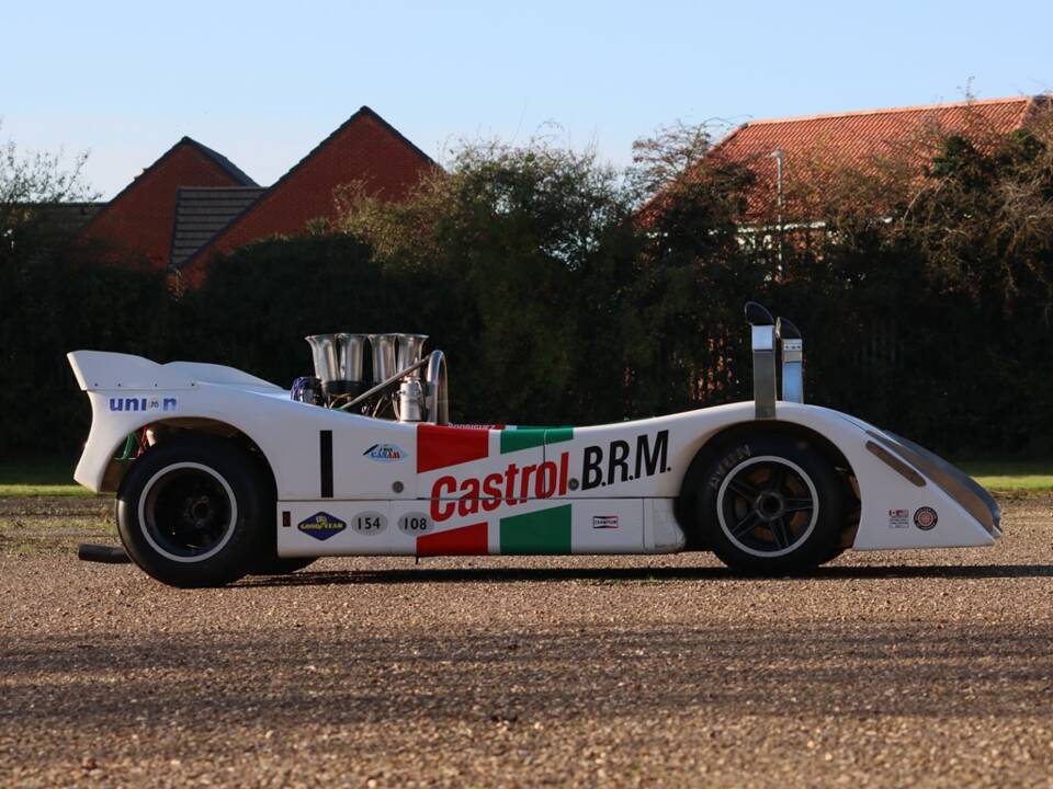 Image 7/18 of BRM P154 (1970)