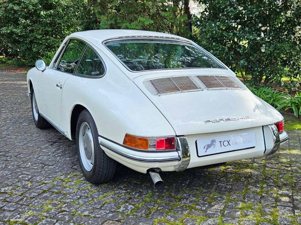 Image 3/17 de Porsche 912 (1966)