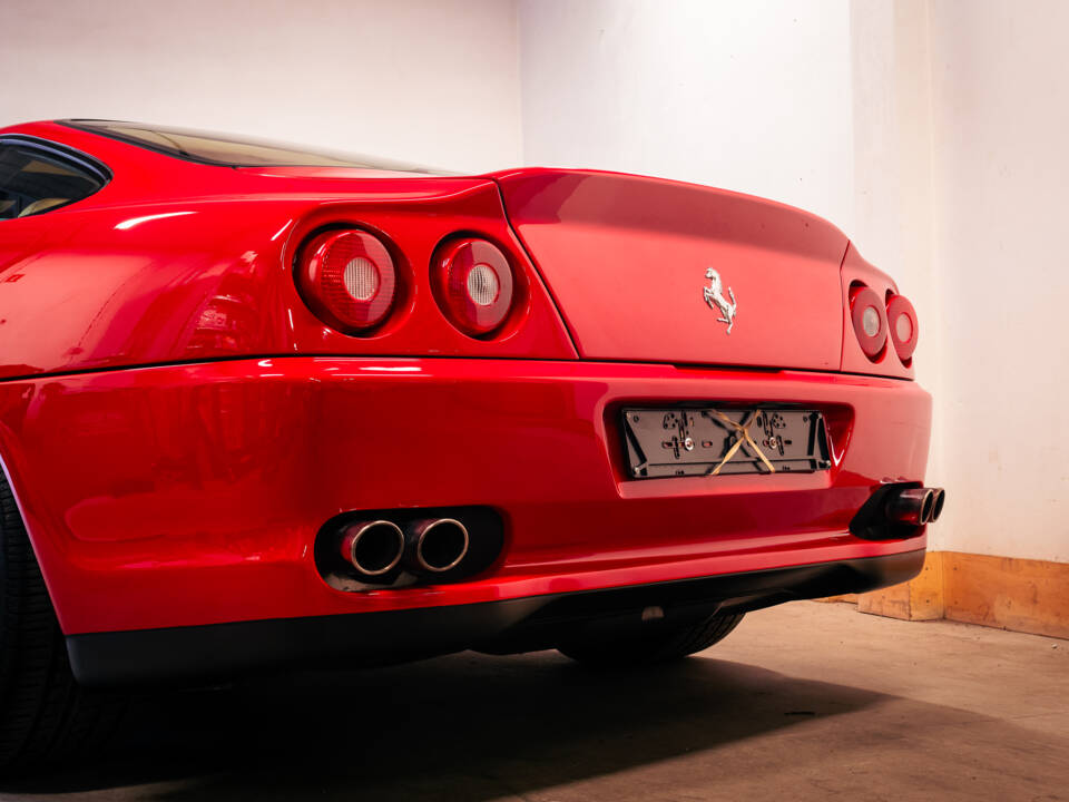 Image 2/44 of Ferrari 550 Maranello (1998)