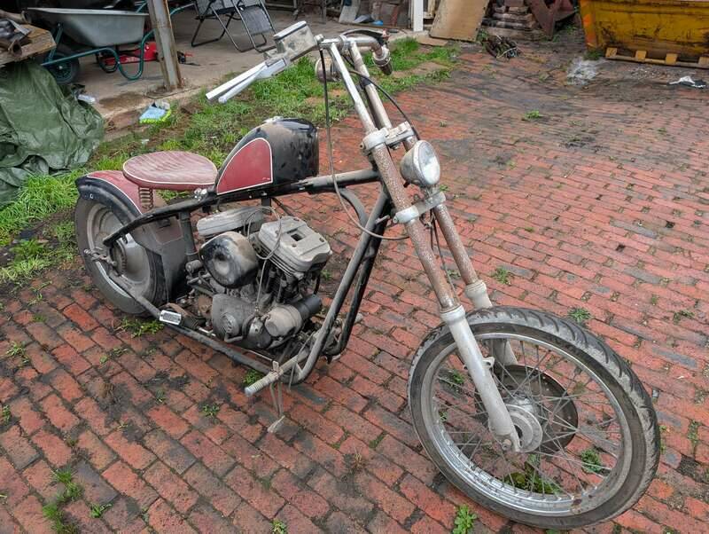 Bild 18/19 von Harley-Davidson DUMMY (1985)