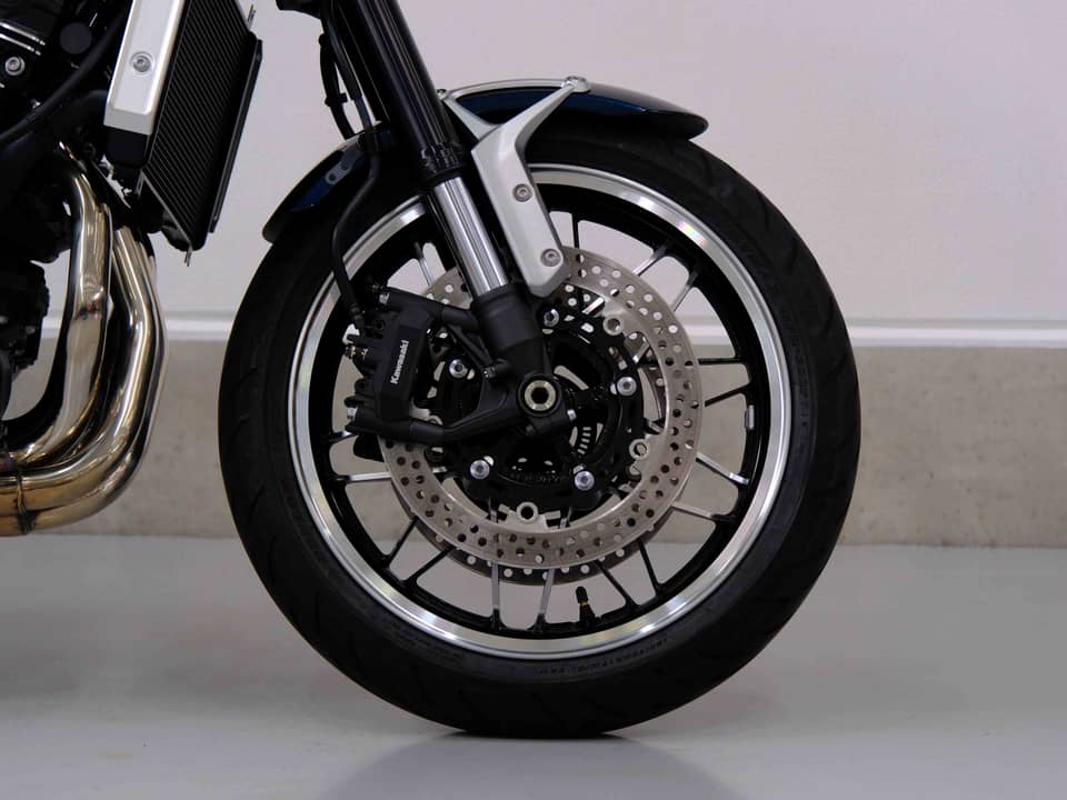 Bild 9/70 von Kawasaki Z 900 RS (2022)