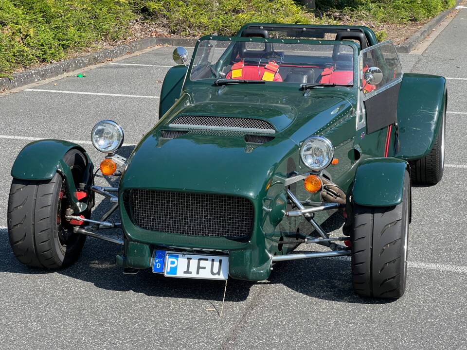 Image 3/134 of Lotus Seven (2000)