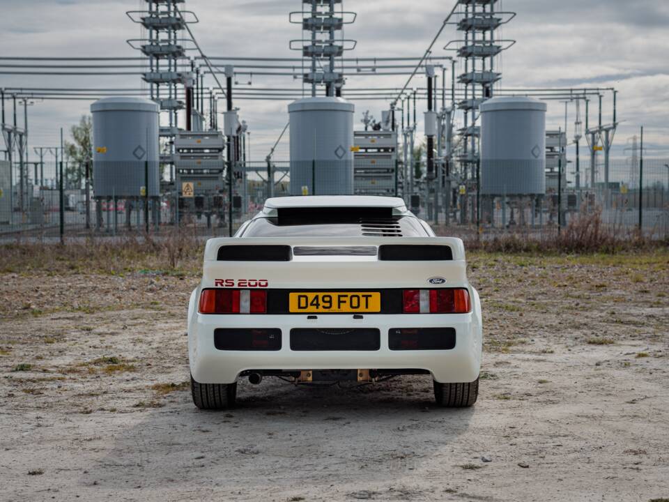 Image 19/50 of Ford Sierra RS Cosworth (1987)