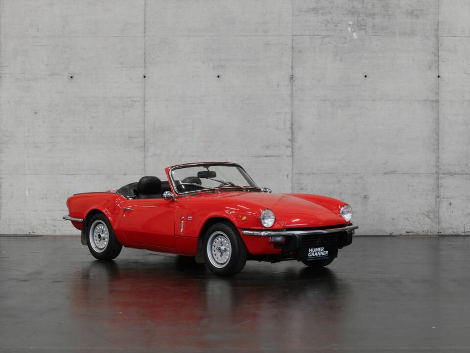 Afbeelding 5/33 van Triumph Spitfire Mk III (1968)
