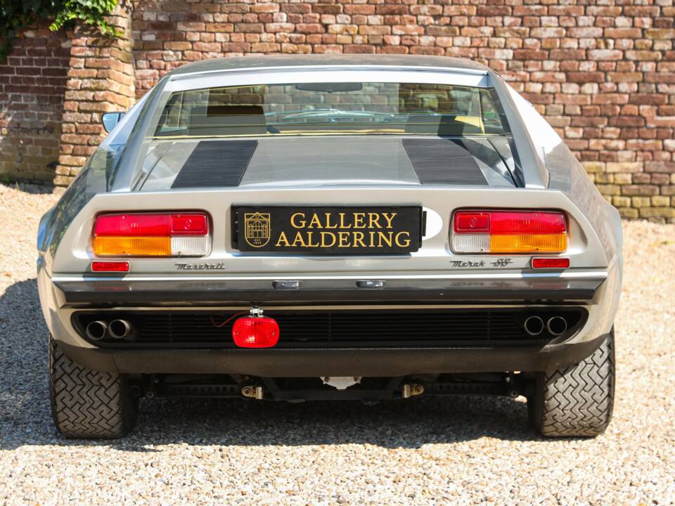Afbeelding 34/50 van Maserati Merak SS (1981)