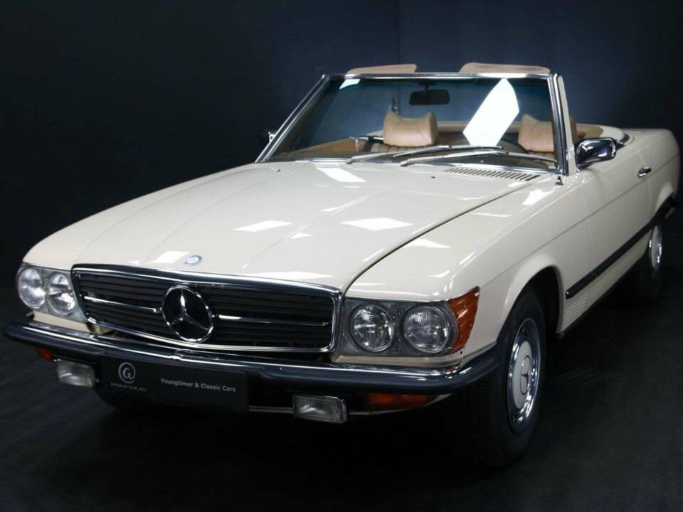 Image 1/50 de Mercedes-Benz 450 SL (1973)