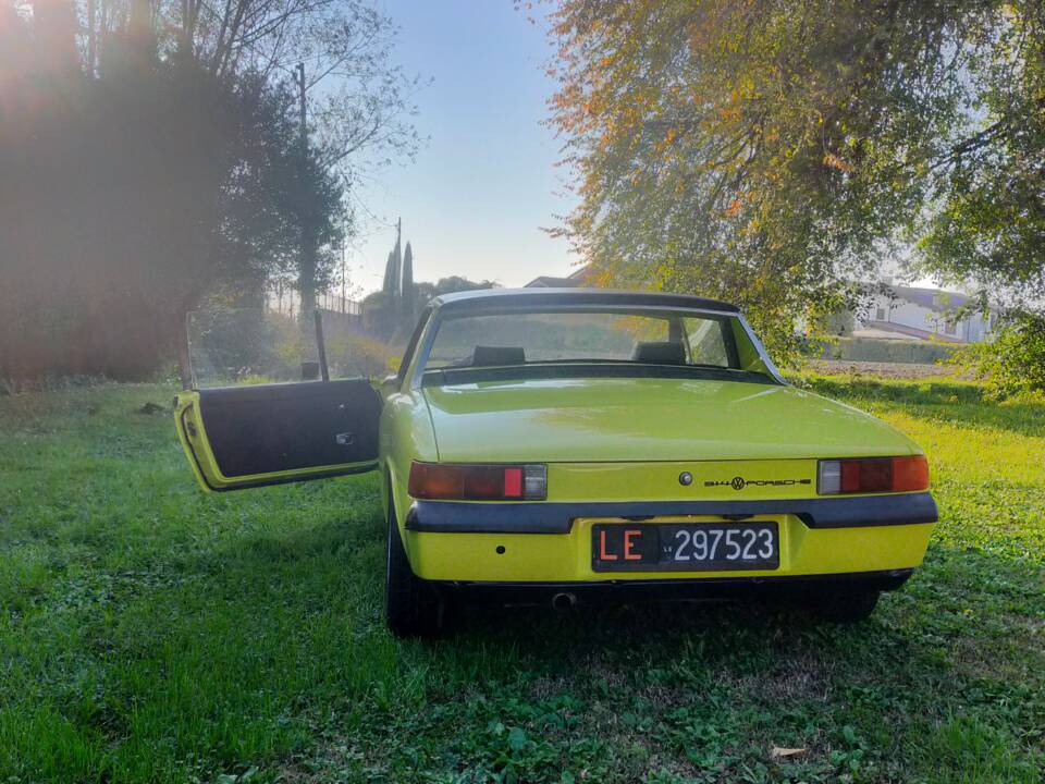Bild 38/55 von Porsche 914&#x2F;4 1.7 (1972)