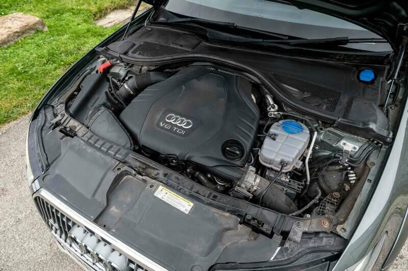 Image 4/50 of Audi A6 3.0 TFSI allroad quattro (2015)