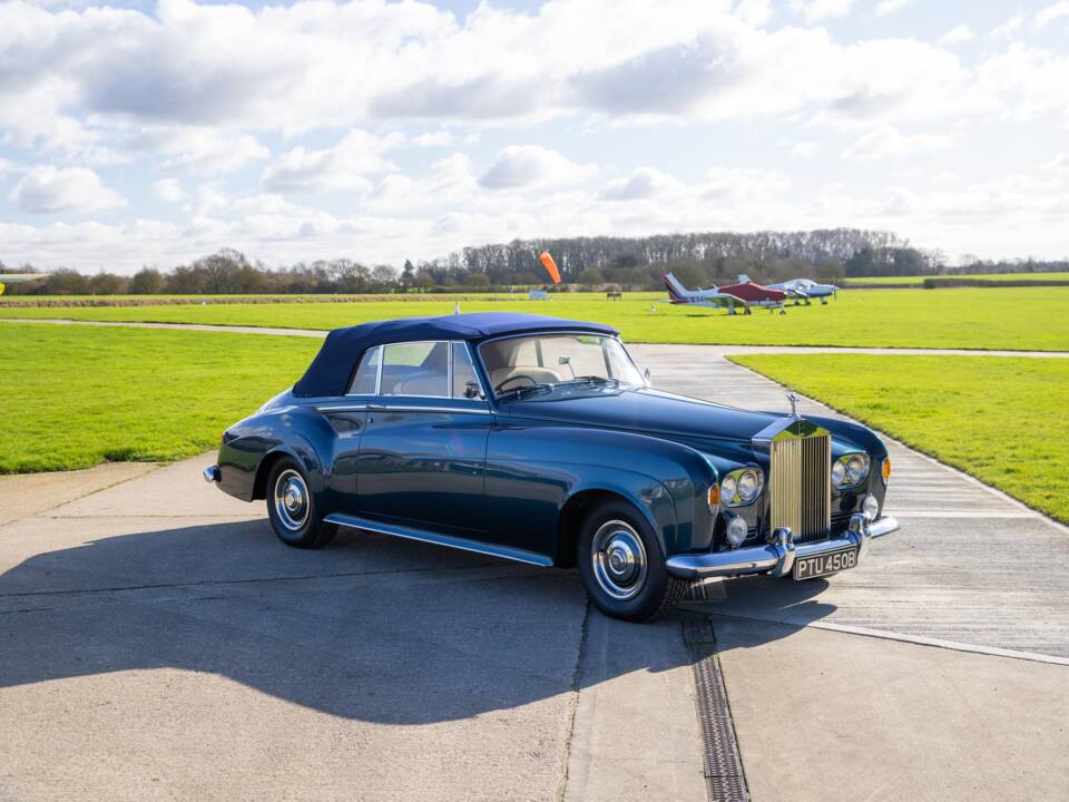 Bild 17/50 von Rolls-Royce Silver Cloud III (1964)
