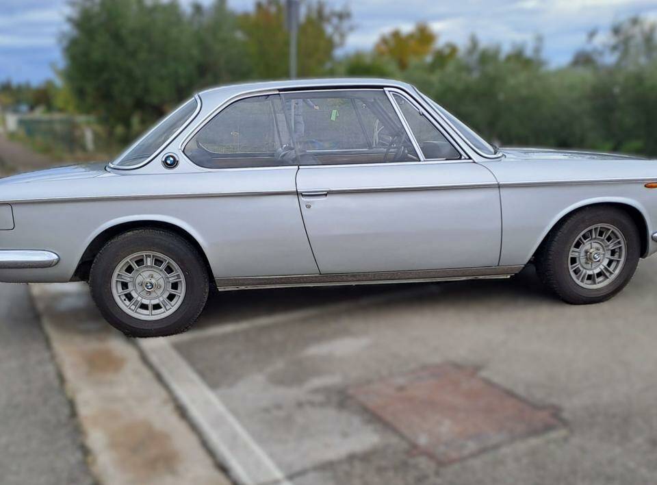 Afbeelding 6/50 van BMW 2000 CS (1968)