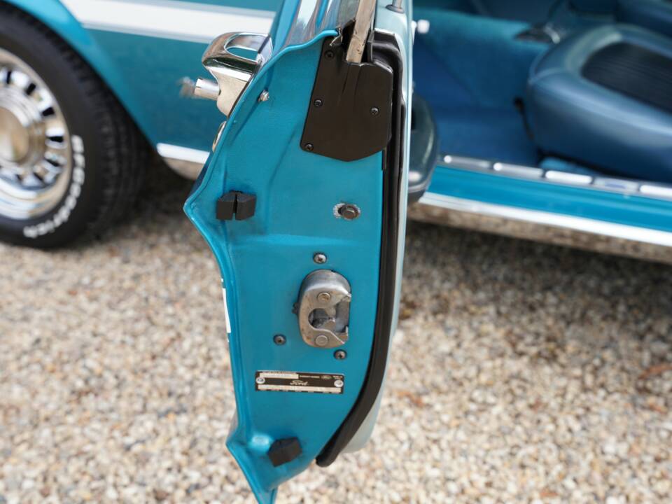 Imagen 43/50 de Ford Mustang California Special GT/CS (1968)