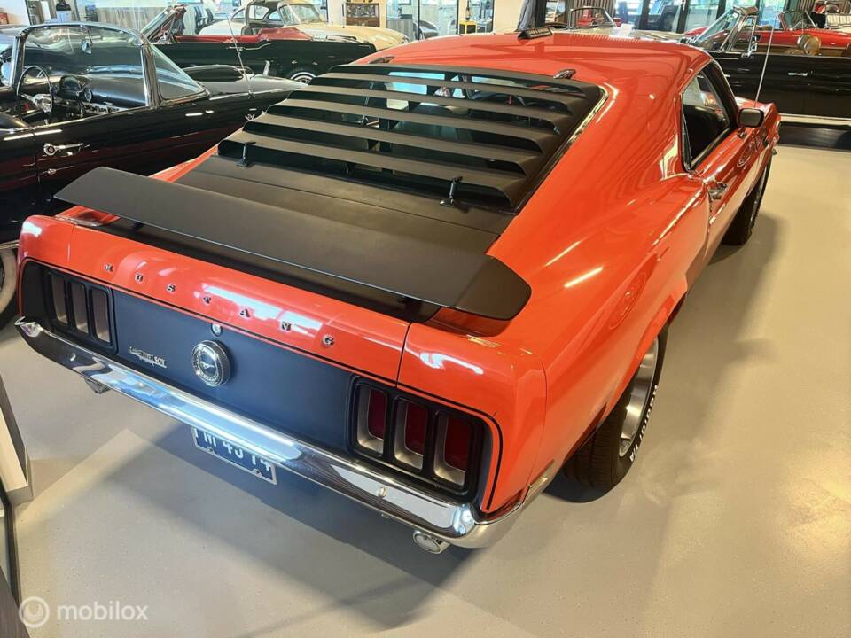 Image 28/34 of Ford Mustang Boss 302 (1970)