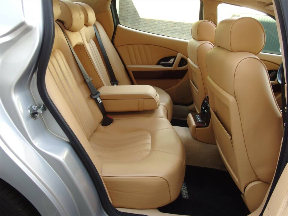 Bild 63/99 von Maserati Quattroporte 4.2 (2007)