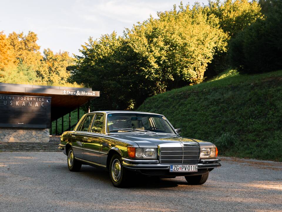 Bild 8/105 von Mercedes-Benz 280 S (1972)