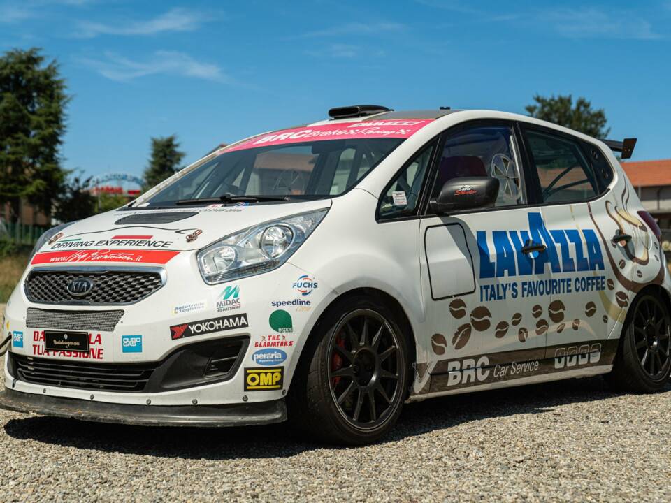 Afbeelding 1/50 van Kia Venga BRC (2011)