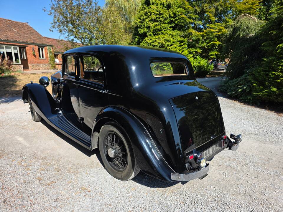 Bild 20/39 von Rolls-Royce 20/25 HP (1936)