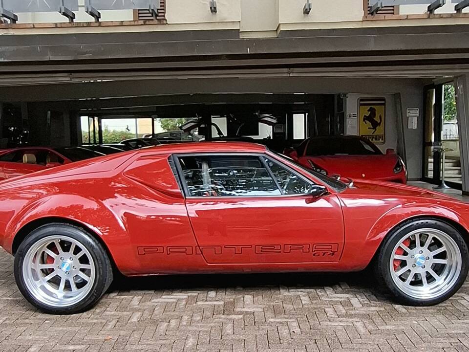 Bild 5/7 von De Tomaso Pantera L (1972)