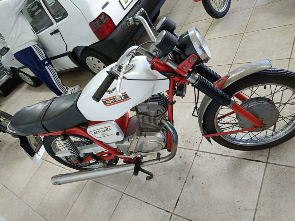 Image 22/29 de Moto Guzzi Stornello 160 (1972)