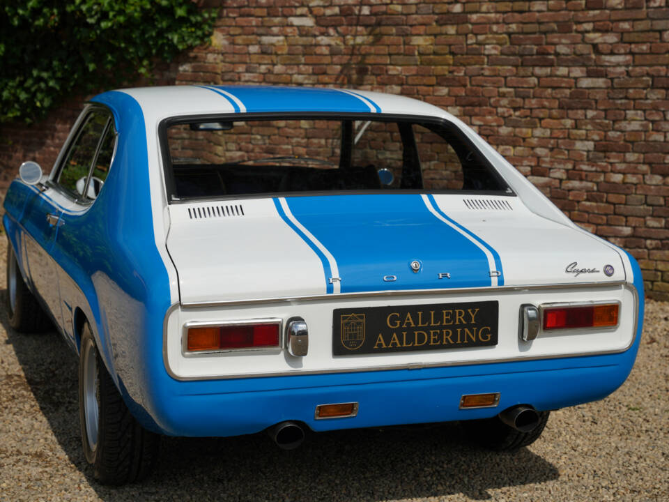 Image 41/50 of Ford Capri RS 2600 (1972)