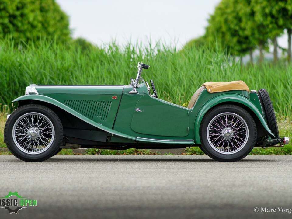 Bild 3/35 von MG TC (1947)