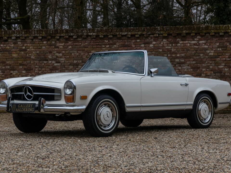 Bild 14/50 von Mercedes-Benz 280 SL (1970)