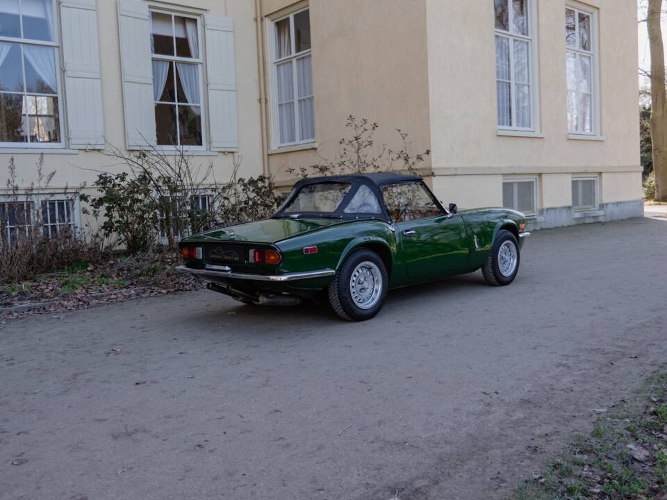Image 4/48 of Triumph Spitfire 1500 (1979)