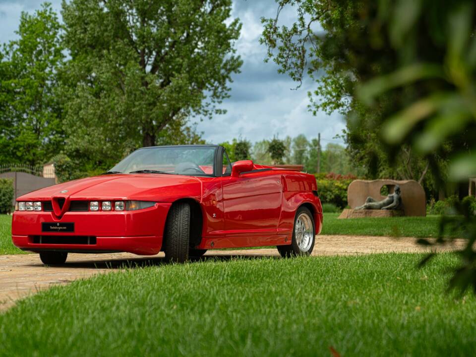Immagine 19/50 di Alfa Romeo RZ (1993)