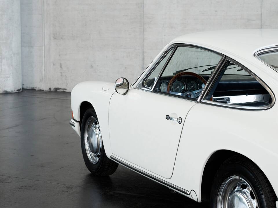 Immagine 16/50 di Porsche 912 (1966)