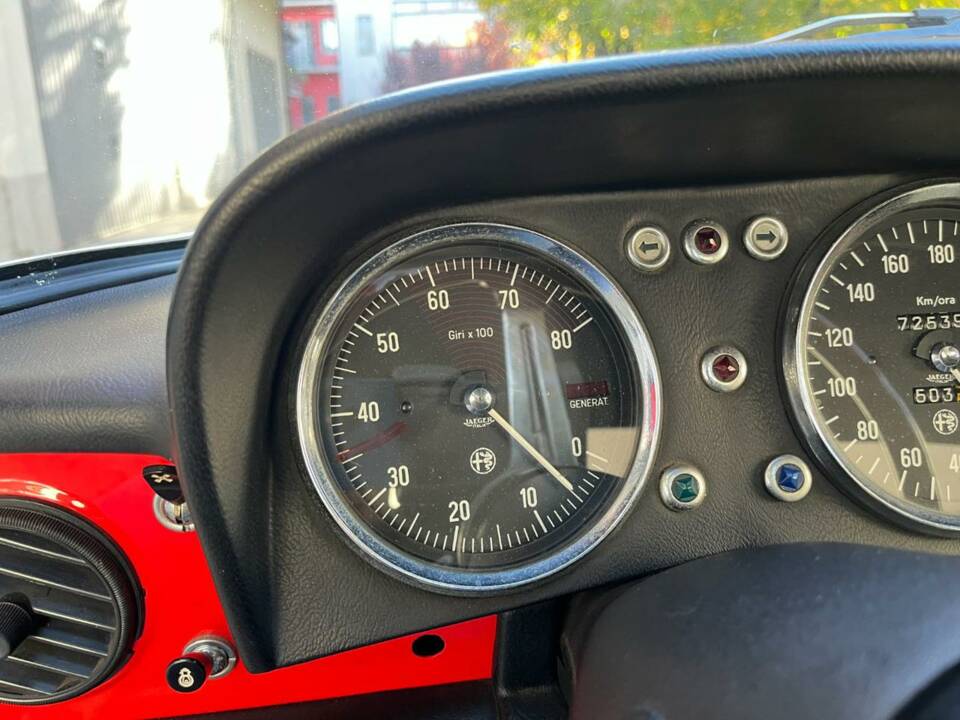 Bild 45/50 von Alfa Romeo Spider 1300 Junior (1973)