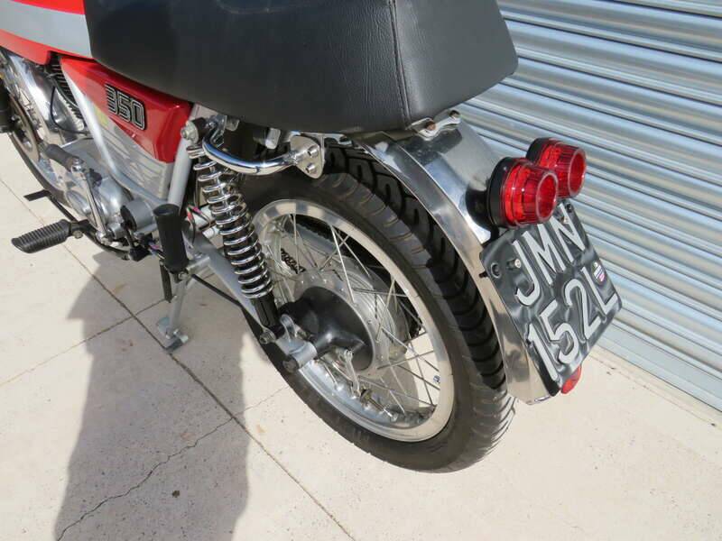 Bild 40/40 von Ducati Mototrans 350 Forza (1978)