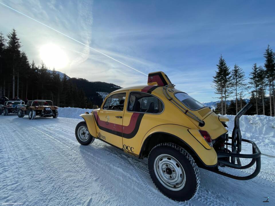 Bild 65/103 von Volkswagen Käfer &quot;Baja Bug&quot; (1969)