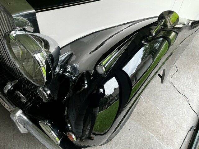 Imagen 7/7 de Rolls-Royce Silver Wraith (1954)