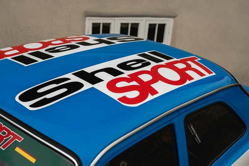 Image 37/50 of Ford Escort Mexico (1973)