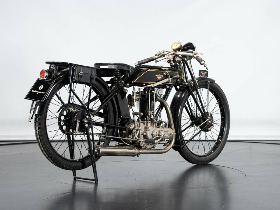 Image 6/50 of Bianchi DUMMY (1929)