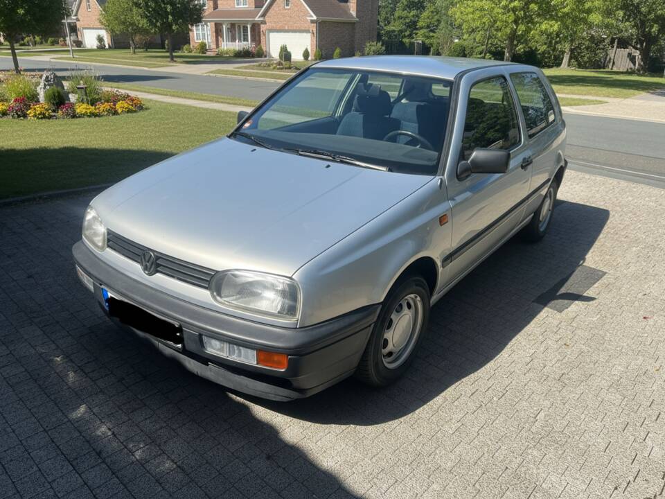 Immagine 1/6 di Volkswagen Golf III 1.4 (1992)