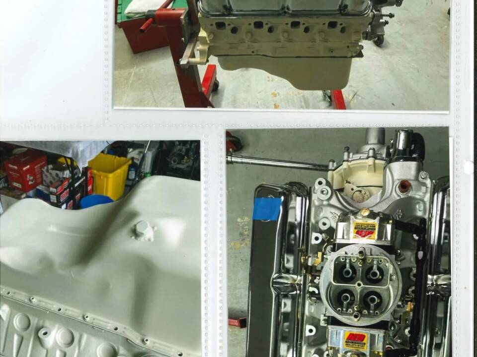 Bild 75/89 von Ford Fairlane 500 (1963)