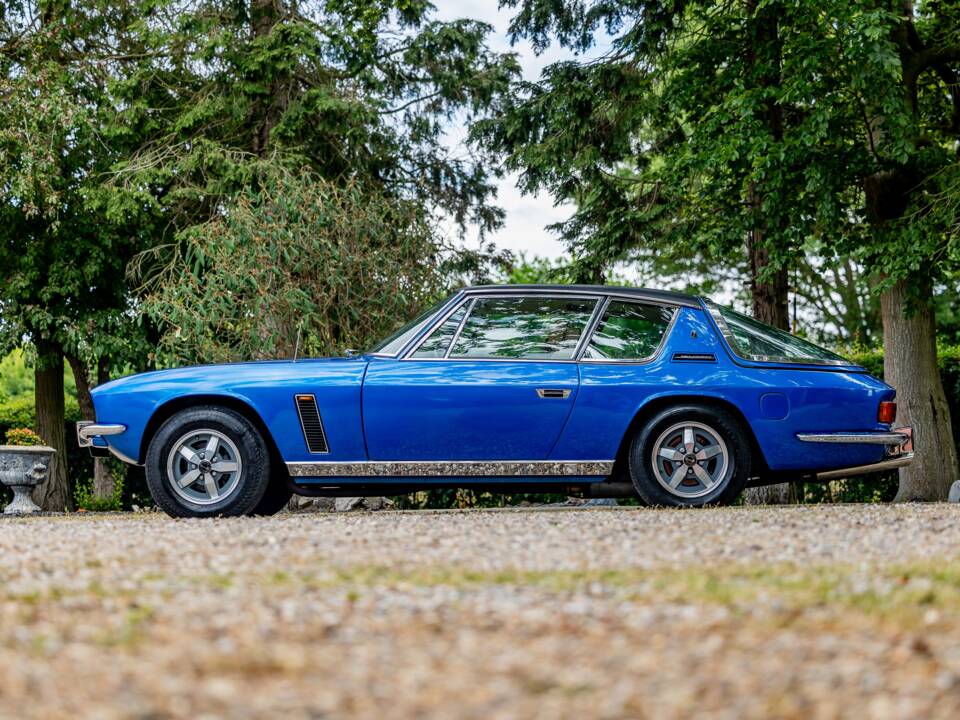 Bild 35/50 von Jensen Interceptor MK III (1973)