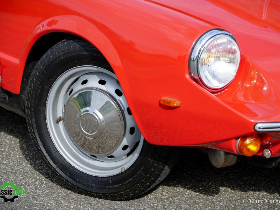 Immagine 34/49 di Saab Sonett II/V 4 (1969)