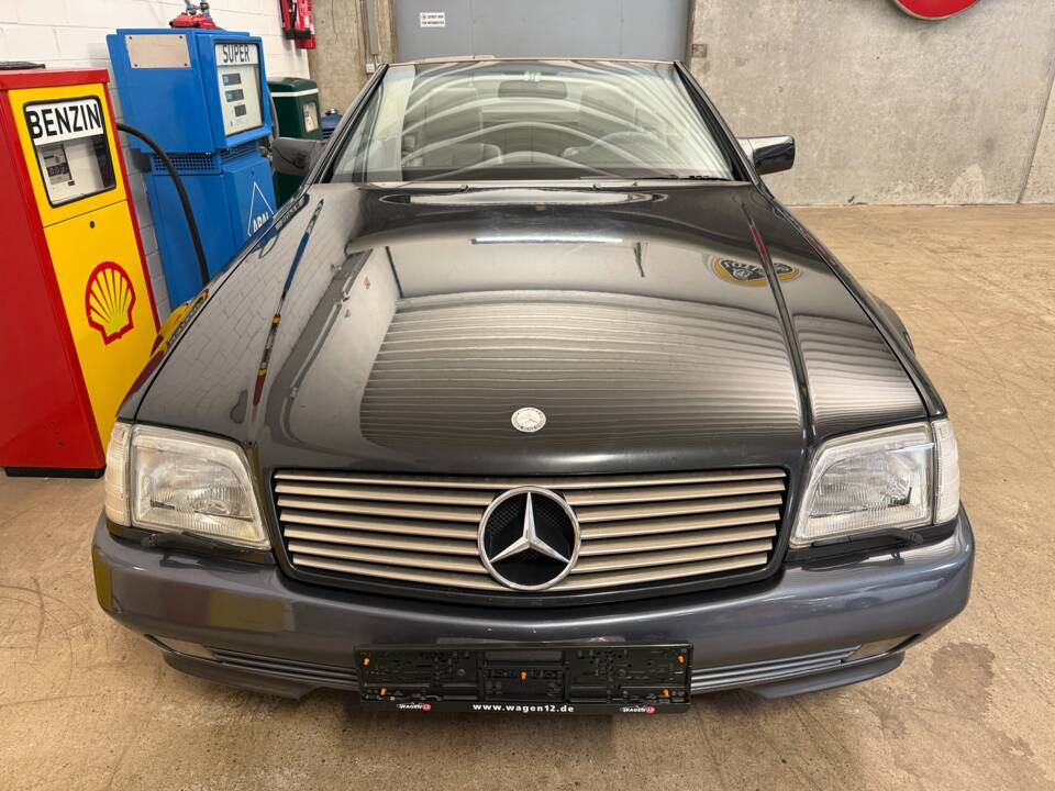 Bild 4/20 von Mercedes-Benz SL 600 (1994)