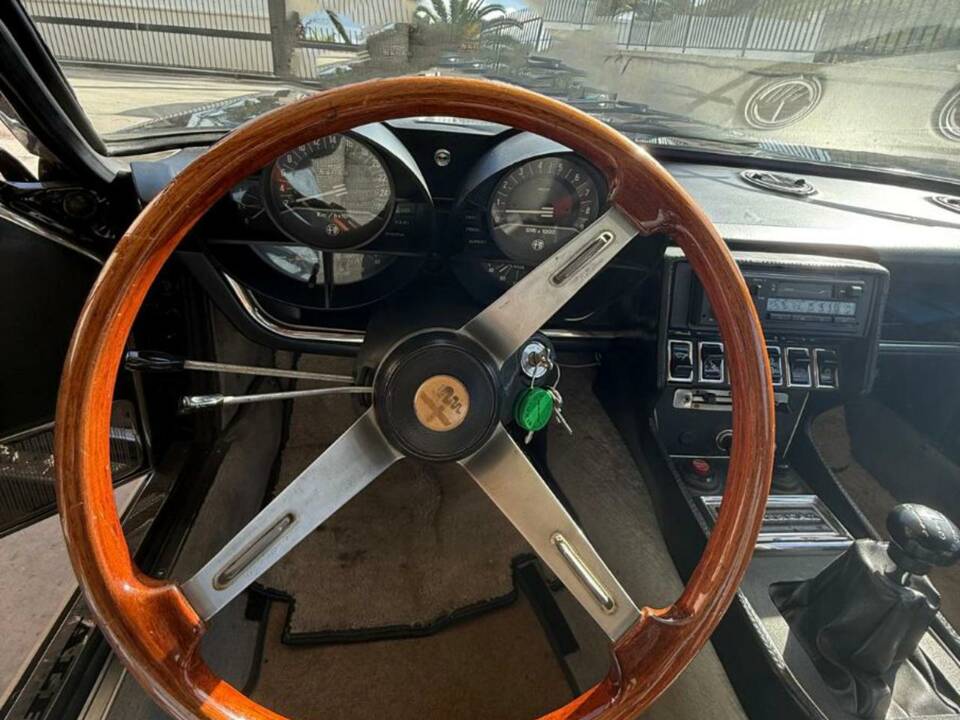 Bild 10/24 von Alfa Romeo Montreal (1972)