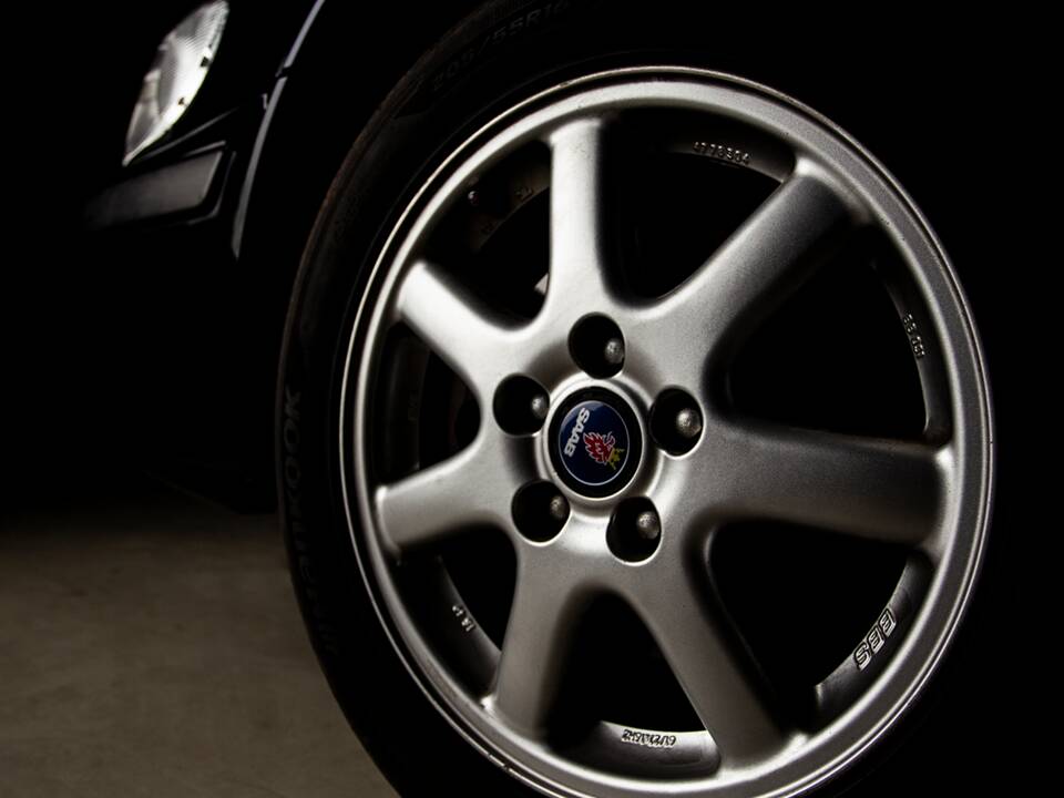 Imagen 36/39 de Saab 9-3 2.0i (1998)