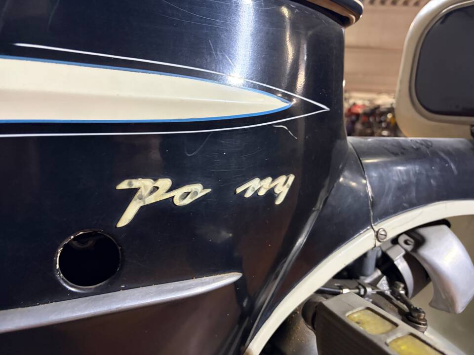 Imagen 12/15 de KTM Ponny I (1961)
