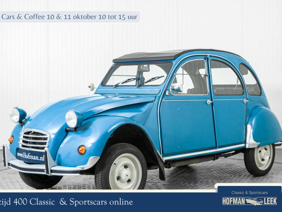 Obraz 1/50 pojazdu Citroën 2 CV 6 (1986)