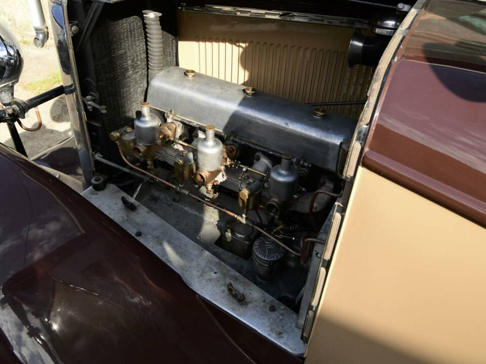 Image 45/50 de Alvis Silver Eagle (1932)