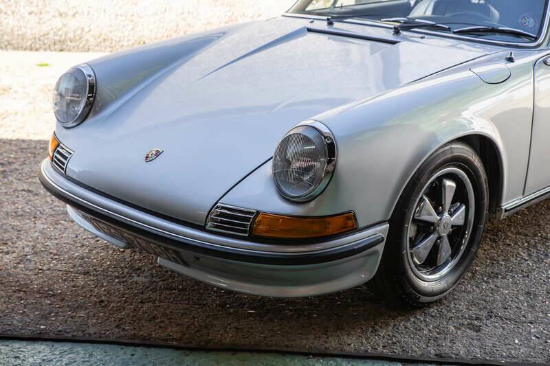 Afbeelding 11/11 van Porsche 911 2.2 S (1970)