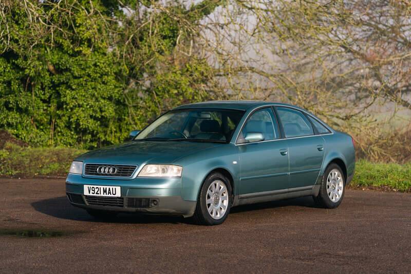 Bild 10/50 von Audi A6 1.8 T (2000)