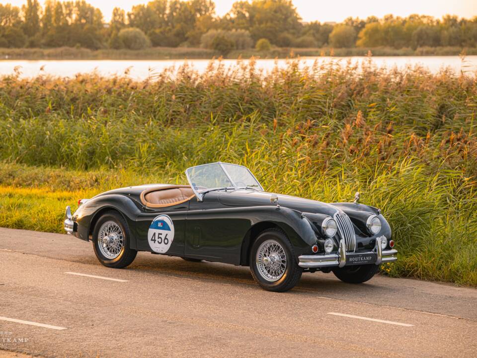 Bild 2/18 von Jaguar 3,4 Liter (1957)