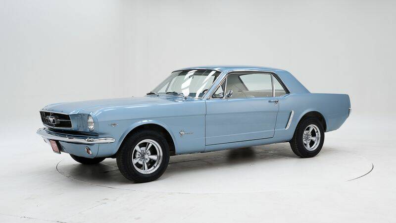 Image 1/15 of Ford Mustang 289 (1965)