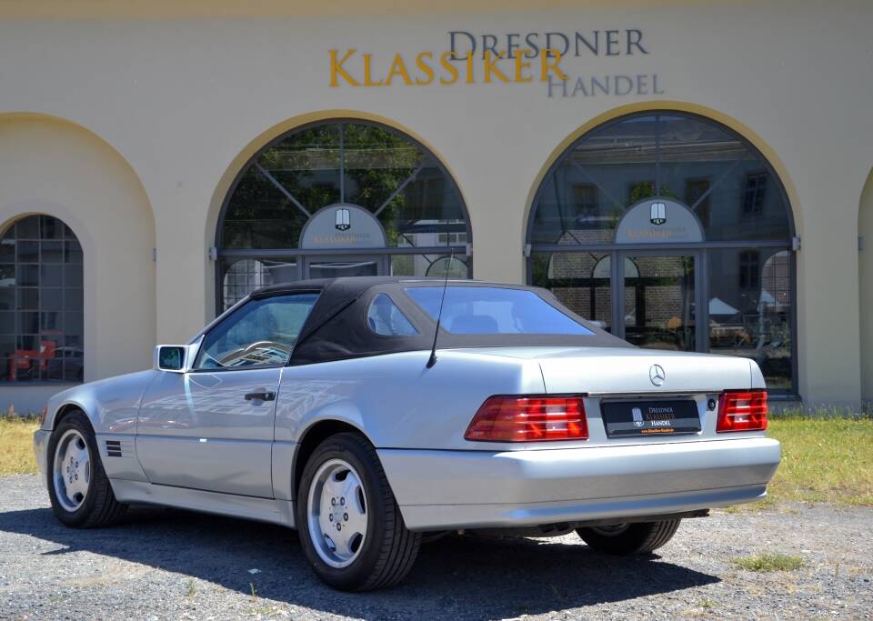 Imagen 16/50 de Mercedes-Benz 300 SL (1991)